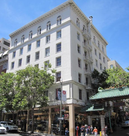 Welcome To SF Plaza Hotel, Ideally Located In San Francisco