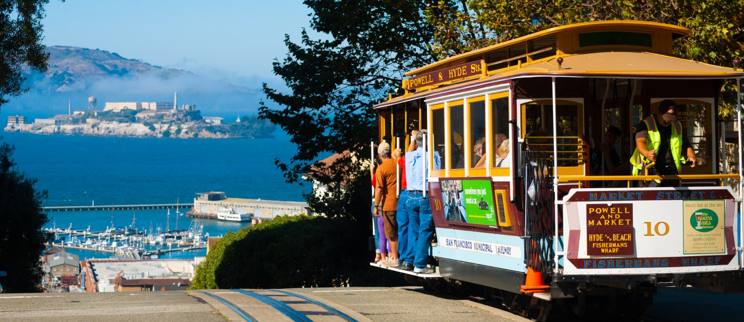 Explore The Greatest Attractions In San Francisco
